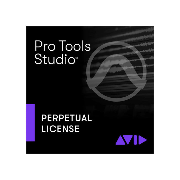 Avid - Pro Tools | Studio (Perpetual)