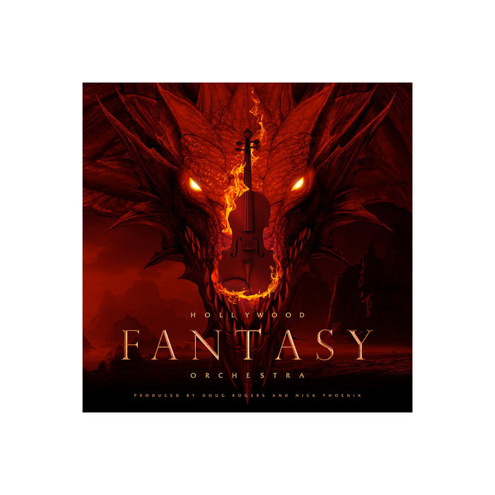 EastWest - Hollywood Fantasy Orchestra Bundle