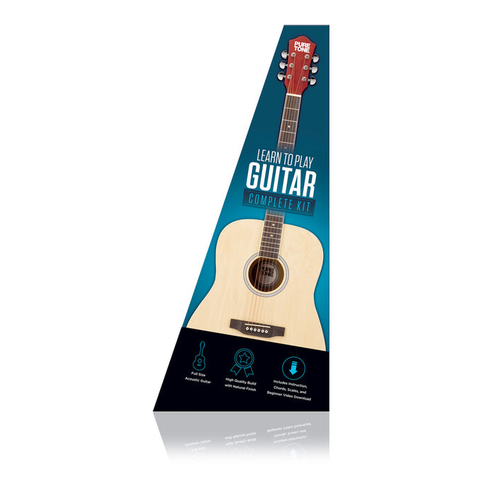 Hal Leonard - Learn to Play Guitar