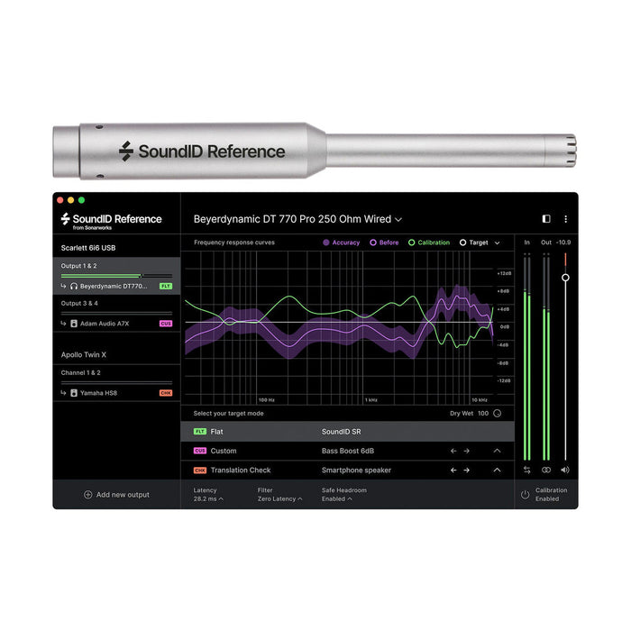 Sonarworks - SoundID Reference (Multi-channel + Measurement Mic)