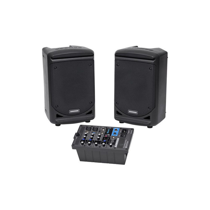 Samson - Expedition XP300 (6 inch 2-Way 300W Stereo PA System)