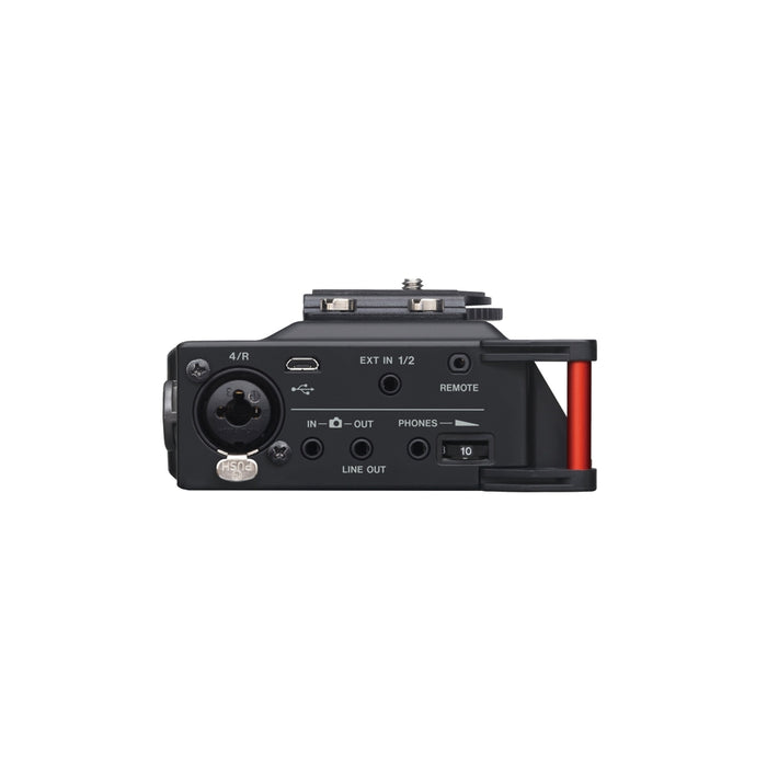 Tascam - DR-70D (4-Track Recorder for DSLR Cameras)