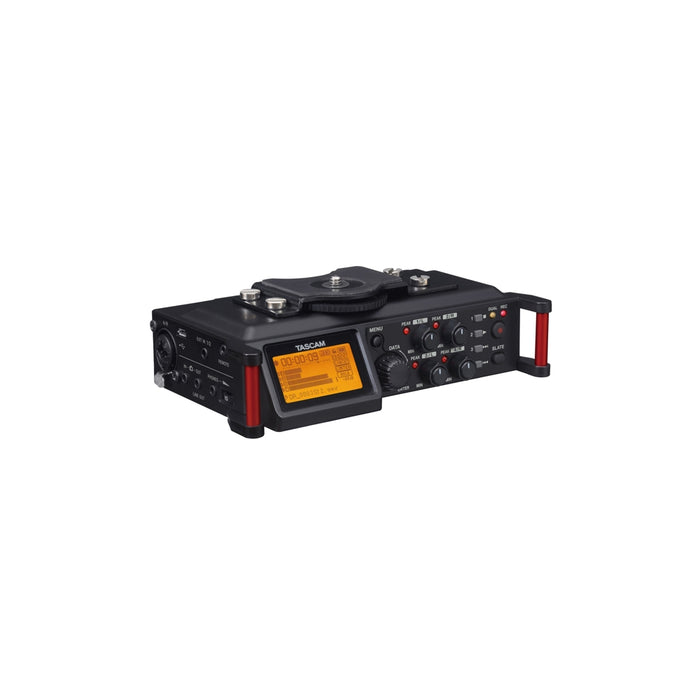 Tascam - DR-70D (4-Track Recorder for DSLR Cameras)