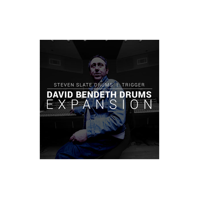Steven Slate Drums - David Bendeth (Trigger 2 Expansion)