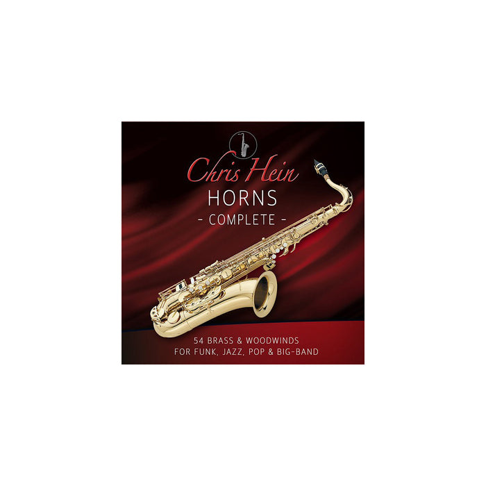 Best Service - Chris Hein (Horns Pro Complete)