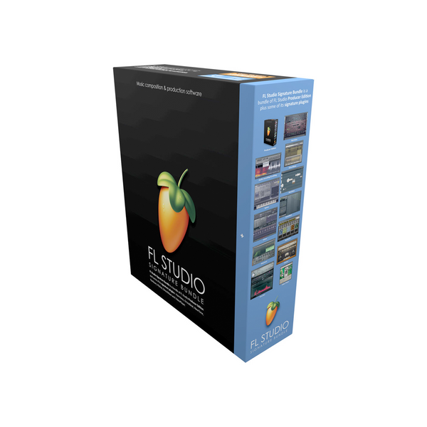 FL STUDIO 21 SIGNATURE Fruity Loops Music Software Algeria