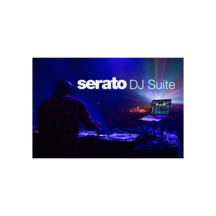 Serato - DJ Suite (All-in-one suite for Serato DJ Pro)