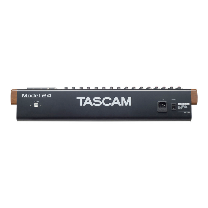 Tascam - Model 24 (Mixer - Interface & Recorder)