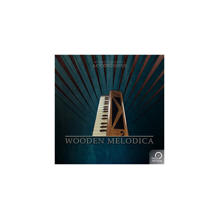 Best Service - Accordions 2 (Single Wooden Melodica)