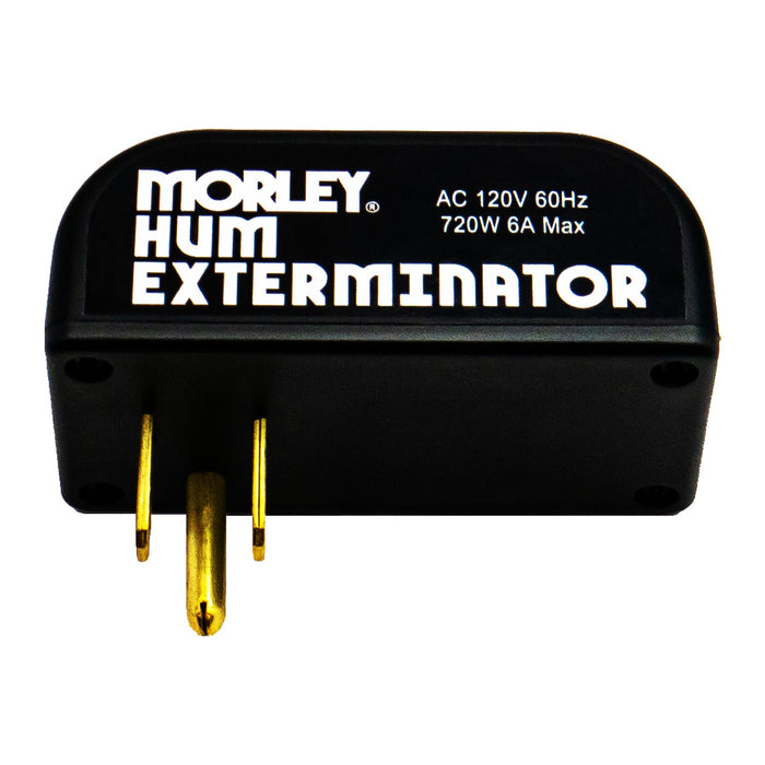Morley - Hum Exterminator