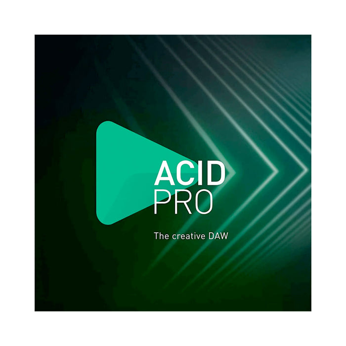MAGIX - Acid Pro 11 (WINDOWS)