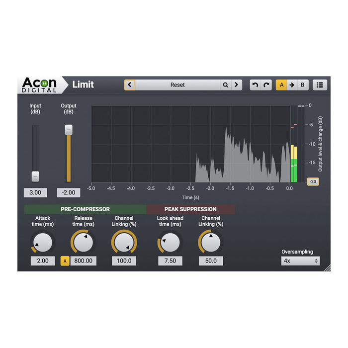 Acon Digital - Mastering Suite