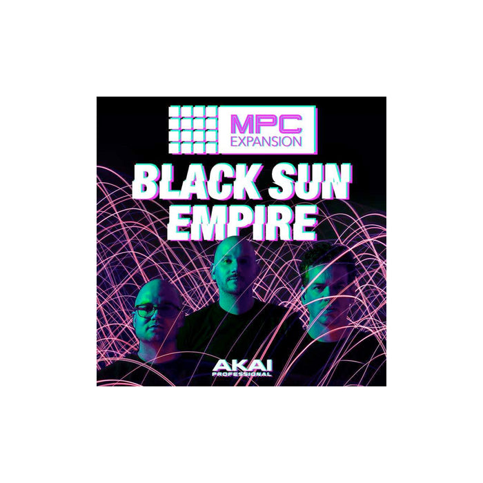 Akai - Black Sun Empire (MPC Expansion)