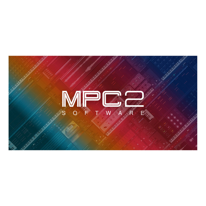 Akai - MPC 2 Premier (Software Version)