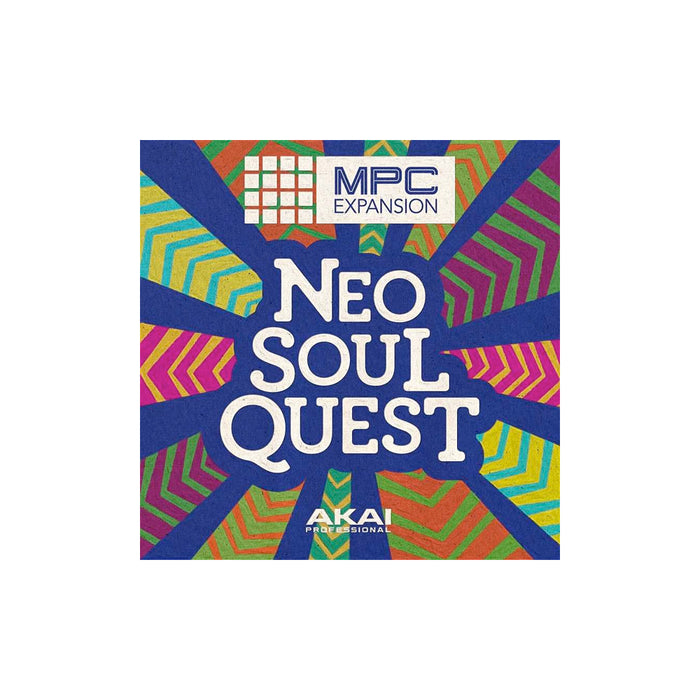 Akai - NeoSoul Quest (MPC Expansion)