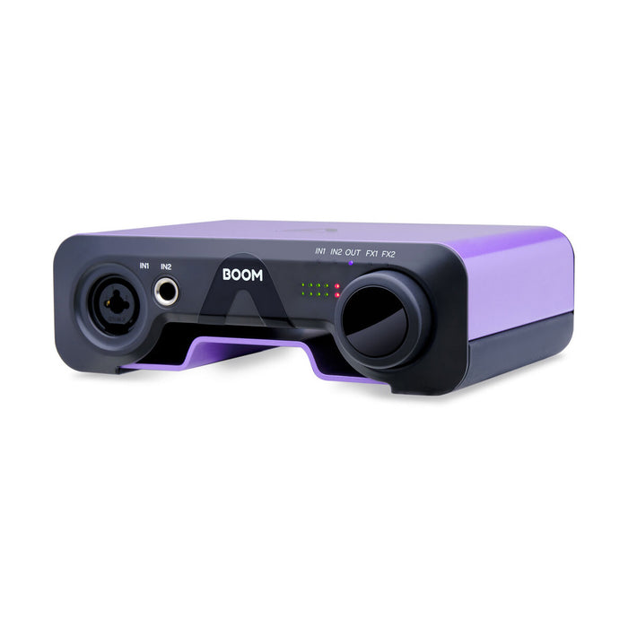 Apogee - BOOM (2x2 USB-C Audio Interface)