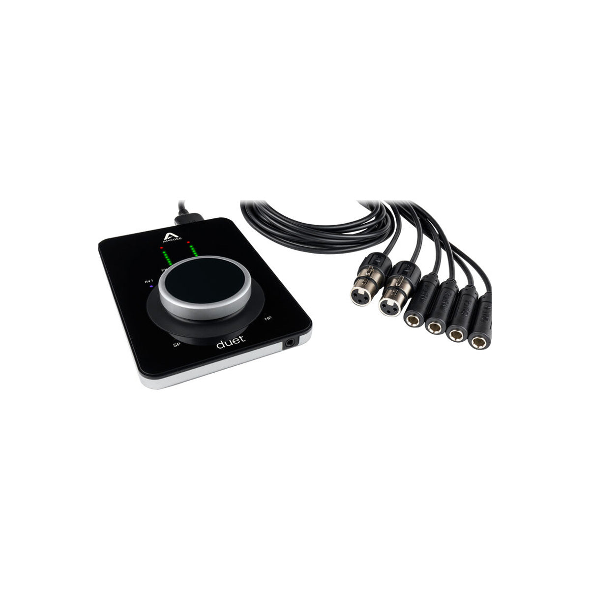 Apogee - Duet 3 (2x4 USB-C Audio Interface) — Sound Sandbox