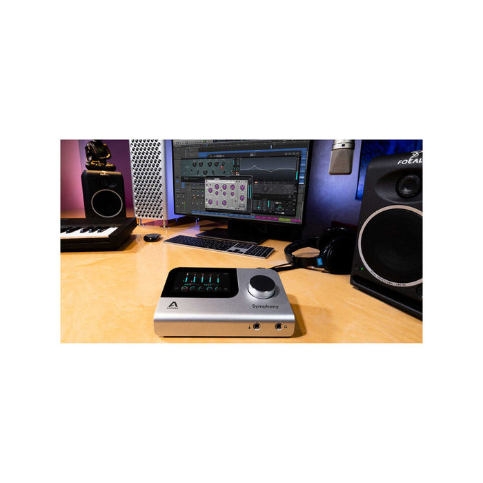 Apogee - Symphony Desktop (10x14 USB-C Audio Interface)