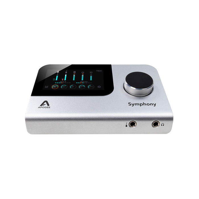 Apogee - Symphony Desktop (10x14 USB-C Audio Interface)