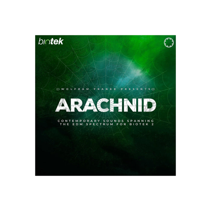 Tracktion - Arachnid (BioTek 2 Expansion Pack)
