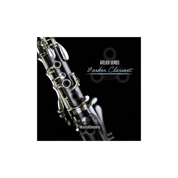Musical Sampling - Atelier Series: Barker-Clarinet