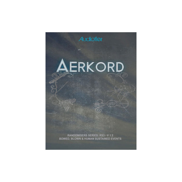 Audiofier - Aerkord