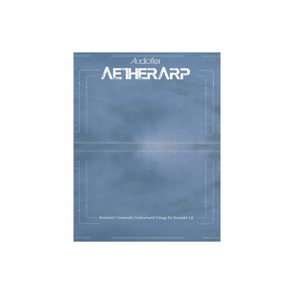 Audiofier - AetherArp
