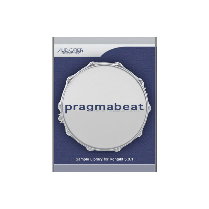 Audiofier - Pragmabeat