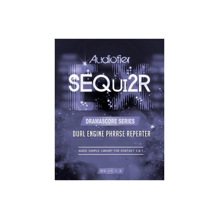 Audiofier - SEQui2R EX