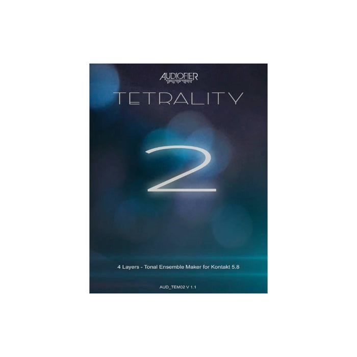 Audiofier - Tetrality 2