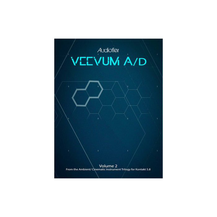 Audiofier - Veevum A/D