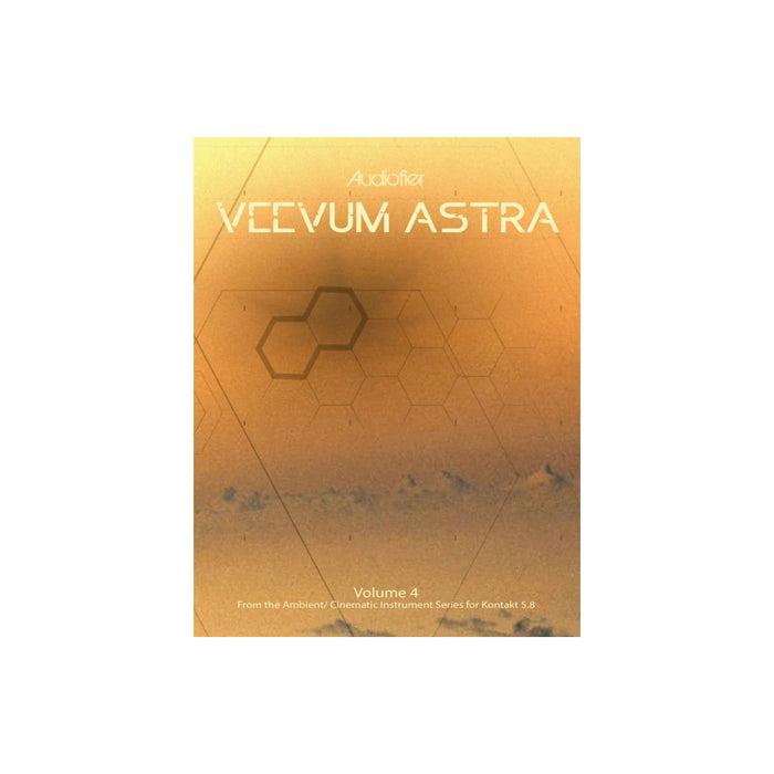 Audiofier - Veevum Astra