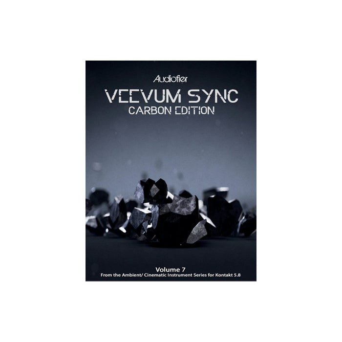 Audiofier - Veevum Sync (Carbon Edition)