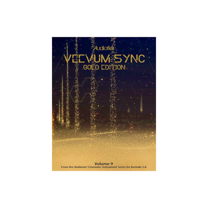 Audiofier - Veevum Sync (Gold Edition)