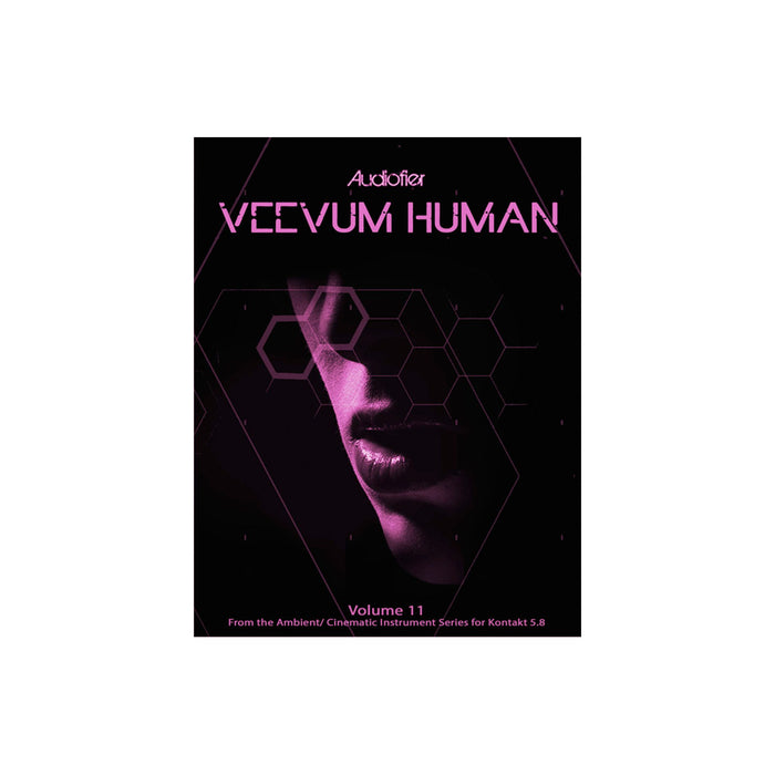 Audiofier - Veevum Human