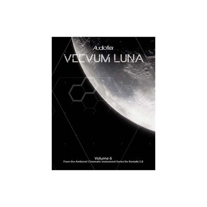 Audiofier - Veevum Luna