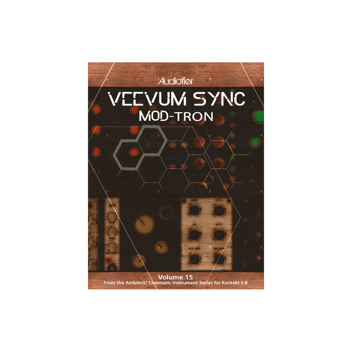 Audiofier - Veevum Sync (Mod-Tron)