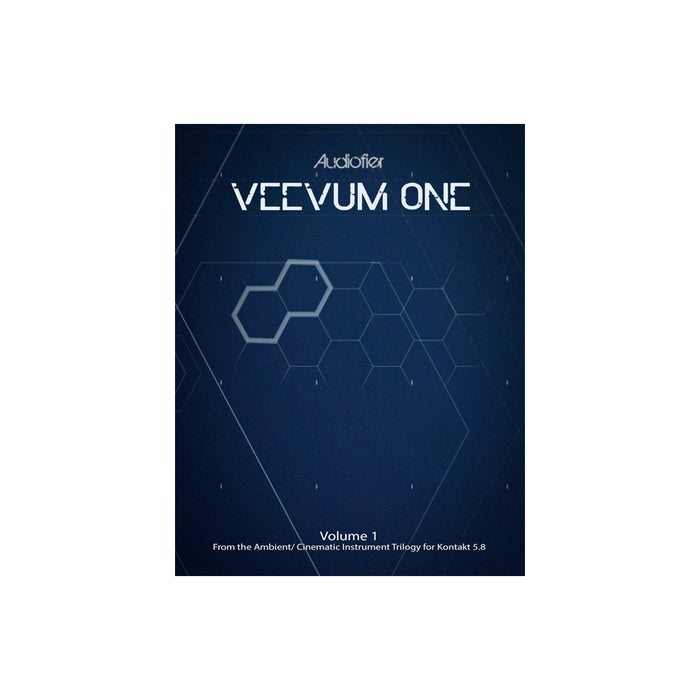 Audiofier - Veevum One