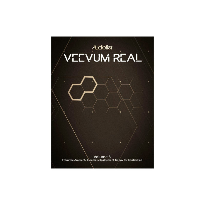 Audiofier - Veevum Real