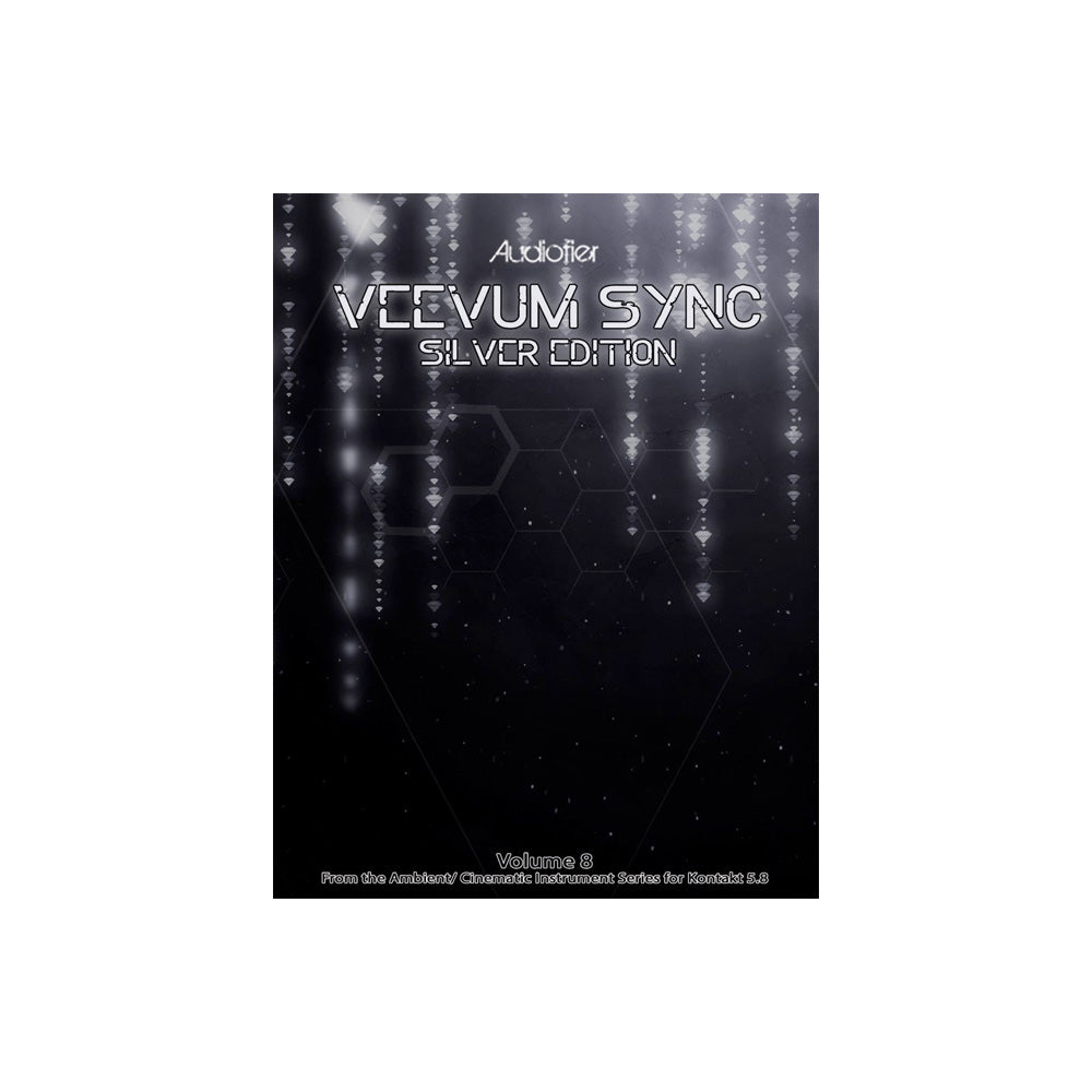 Audiofier - Veevum Sync (Silver Edition)