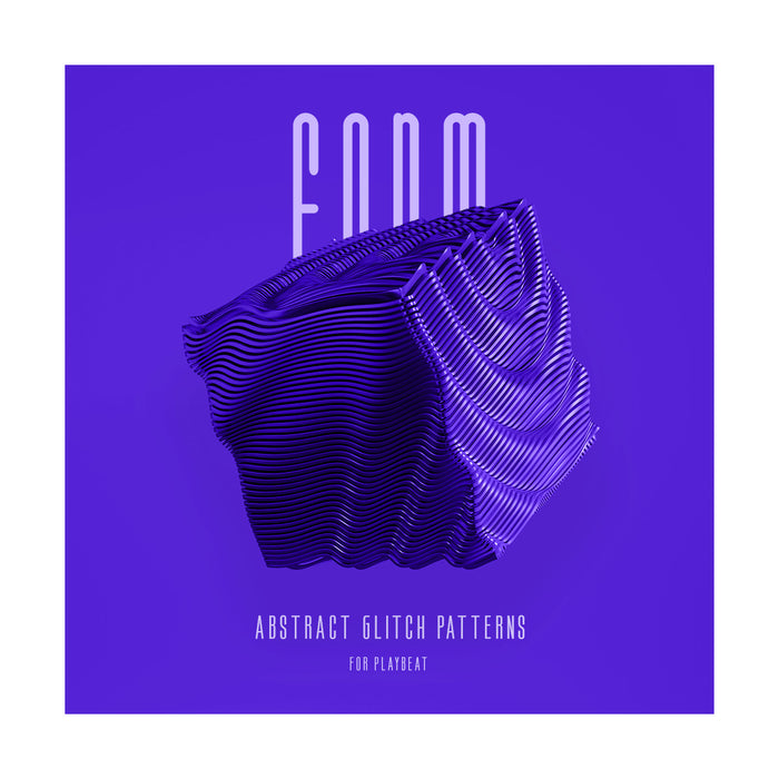 Audiomodern - FORM (Playbeat Expansion)