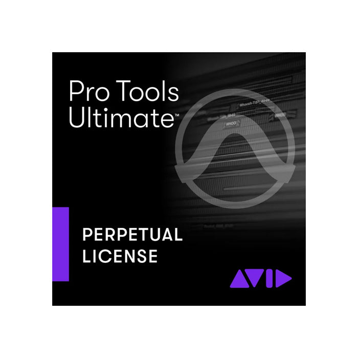 Avid - Pro Tools | Ultimate (Perpetual)