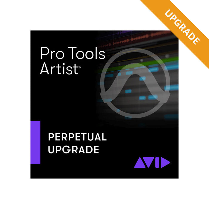 Avid - Pro Tools | Artist (Perpetual Upgrade)
