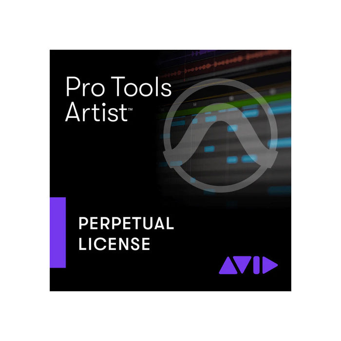 Avid - Pro Tools | Artist (Perpetual)