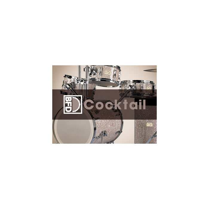 BFD - Cocktail (BFD3 Expansion Pack)