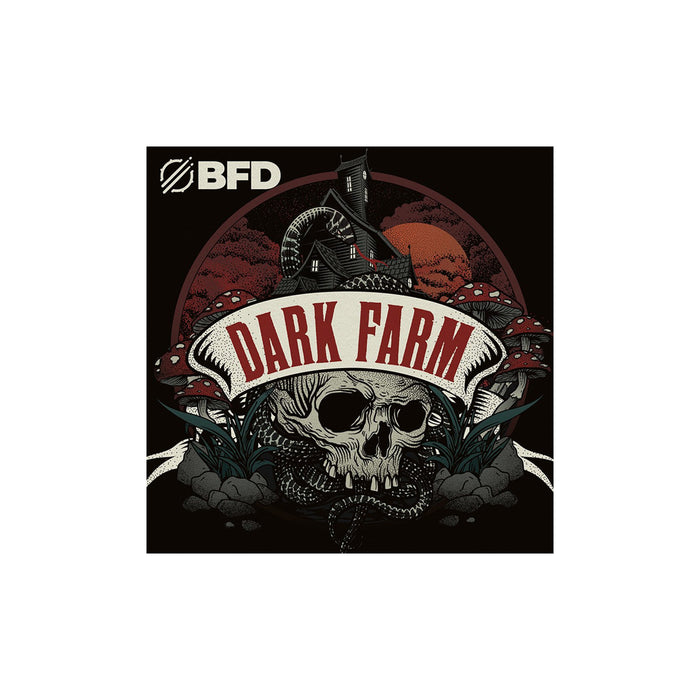 BFD - Dark Farm (BFD3 Expansion Pack)