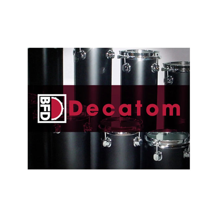 BFD - Decatom (BFD3 Expansion Pack)
