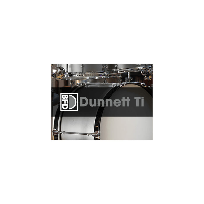BFD - Dunnett Ti (BFD3 Expansion Pack)