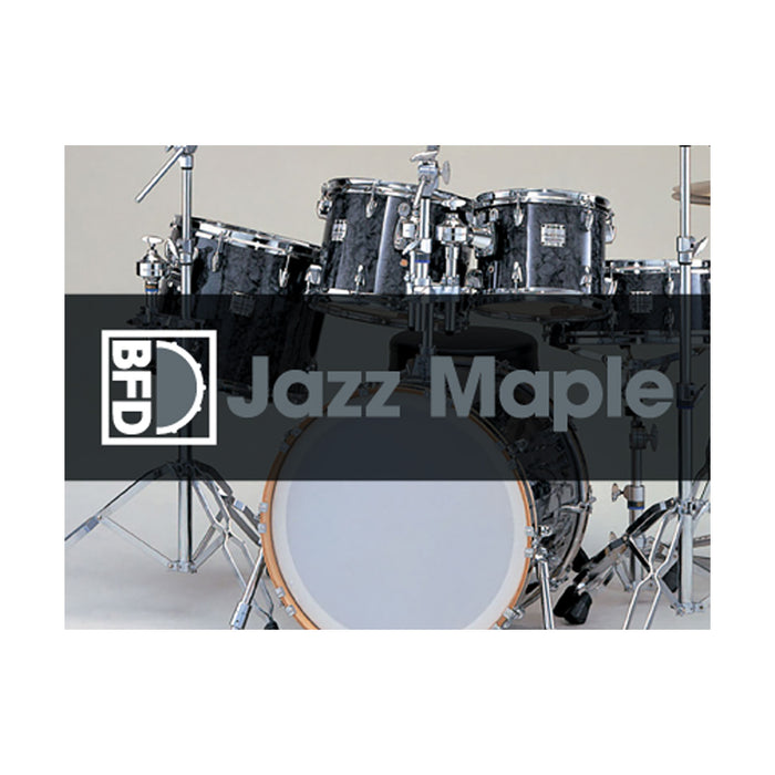 BFD - Jazz Maple (BFD3 Expansion Pack)