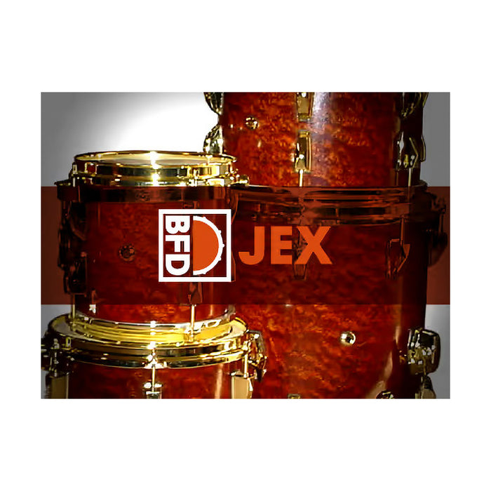 BFD - JEX (BFD3 Expansion Pack)